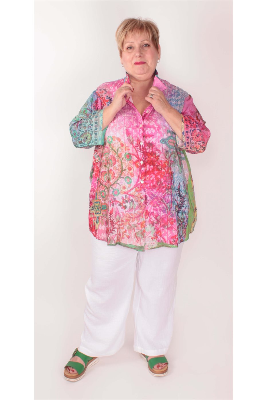 Blouse Rambah
